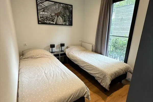  Bad Hoophuizen Chalet L-Cube 6 Nr. Eik 19