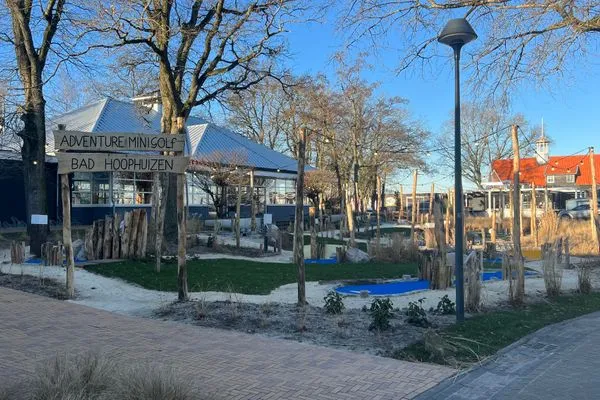  Bad Hoophuizen Chalet L-Cube 6 Nr. Eik 19