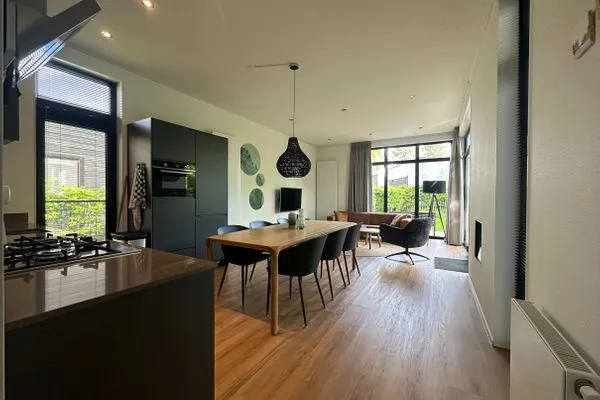  Bad Hoophuizen Chalet L-Cube 6 Nr. Eik 19