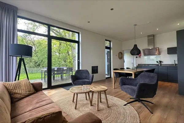  Bad Hoophuizen Chalet L-Cube 6 Nr. Eik 19