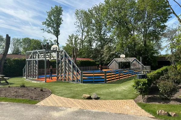  Bad Hoophuizen Chalet L-Cube 6 Nr. Eik 19