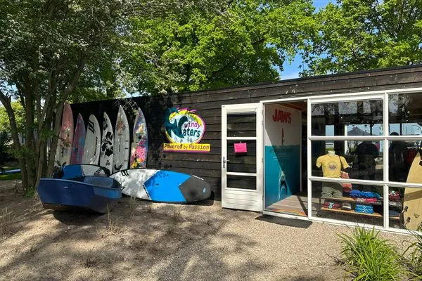  Bad Hoophuizen Chalet L-Cube 6 Nr. Eik 19