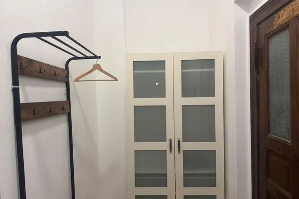 Hauptansicht  Gemütliches Appartement "Gudrun" in Halle inklusive Parkplatz