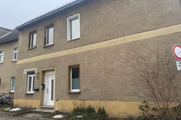 Hauptansicht  Gemütliches Appartement "Ilse" an der Goitzsche mit Stellplatz