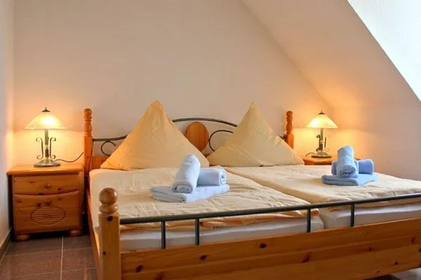   Fewo auf Wassergrundstück