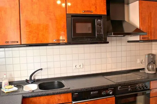   Fewo auf Wassergrundstück