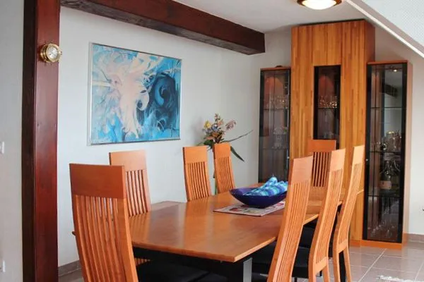   Fewo auf Wassergrundstück