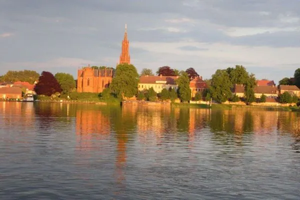   Fewo auf Wassergrundstück