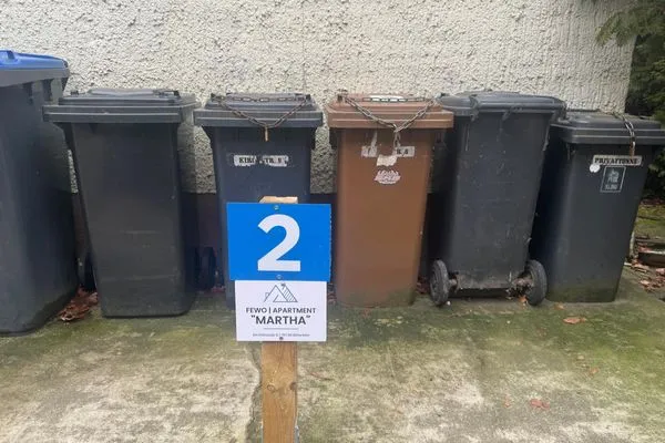 Hauptansicht  Gemütliches Appartement "Martha" an der Goitzsche mit 3 Schlafzimmern und Stellplatz