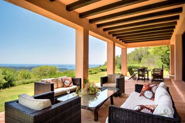  Villa Cascada Ibiza