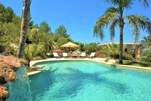   Villa Cascada Ibiza