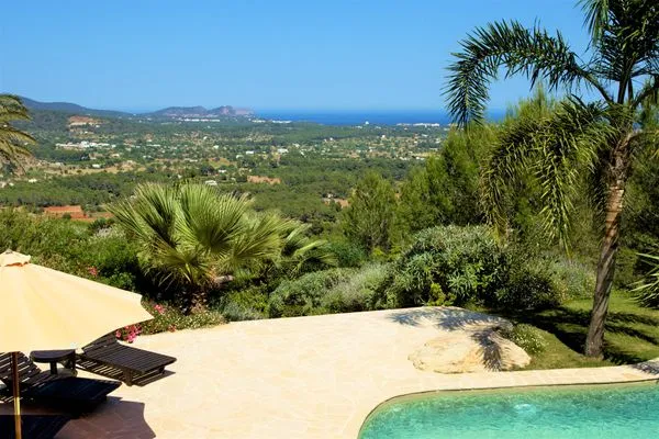   Villa Cascada Ibiza