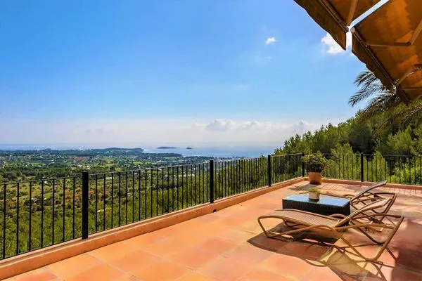   Villa Cascada Ibiza