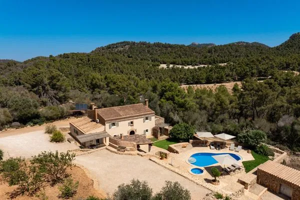   Finca Can Roig Mallorca