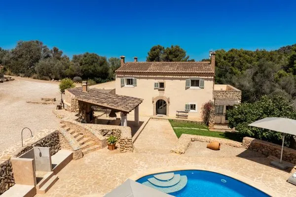   Finca Can Roig Mallorca