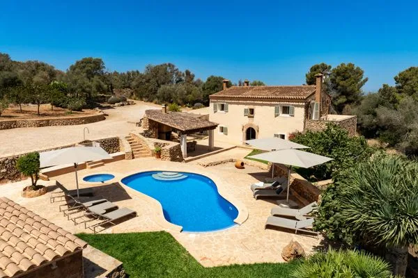   Finca Can Roig Mallorca