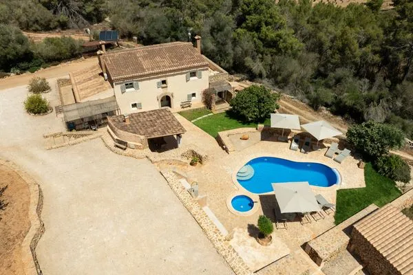   Finca Can Roig Mallorca