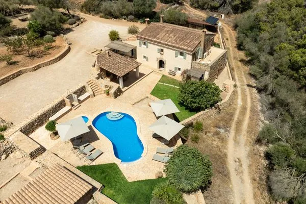   Finca Can Roig Mallorca