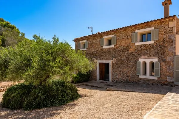   Finca Can Roig Mallorca