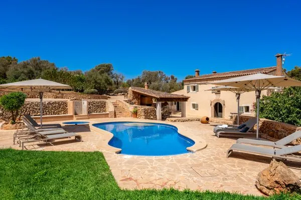   Finca Can Roig Mallorca