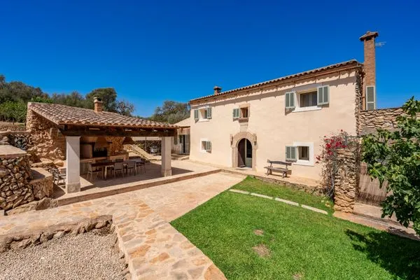   Finca Can Roig Mallorca