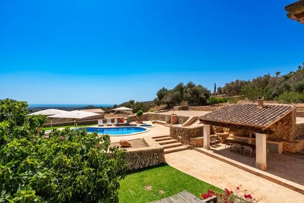   Finca Can Roig Mallorca