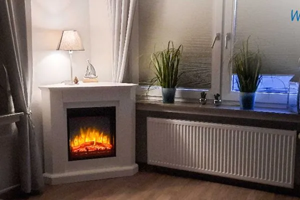 Kamin-/Ofen Haus Franz-Habich-Straße 9 Ferienwohnung Peiter Blik