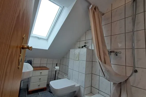 Guest WC  Astenglück