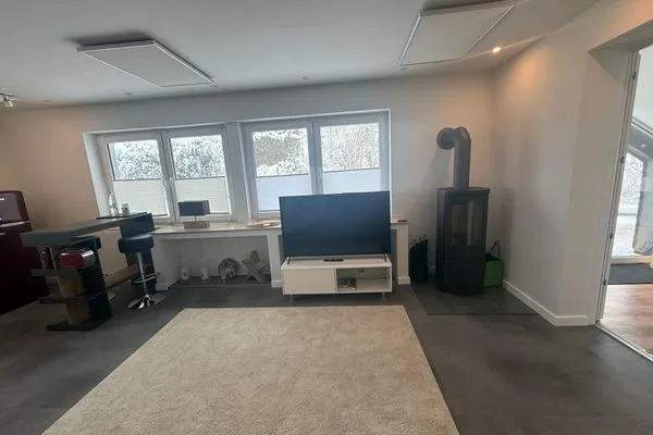 Living room  Astenglück