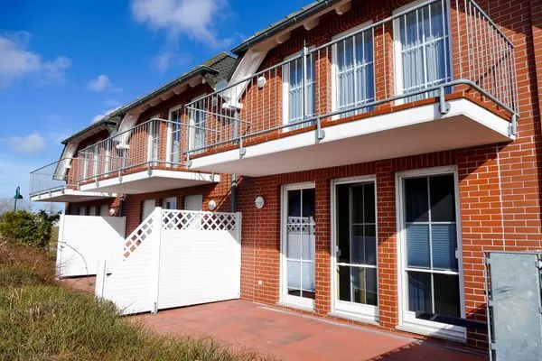 Hauptansicht  Ferienwohnung Kranichglück - im Herzen der Halbinsel Jasmund