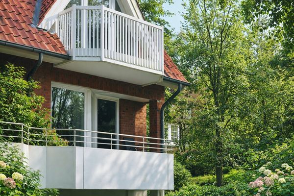  Whg. Auszeit 54° N Bad - 