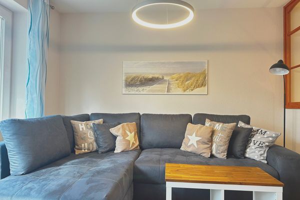  Whg. Auszeit 54° N Bad - 