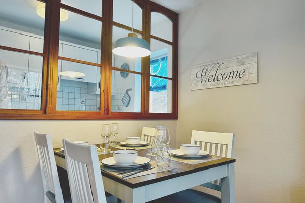  Whg. Auszeit 54° N Bad - 