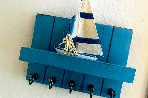  Whg. Auszeit 54° N Bad - 