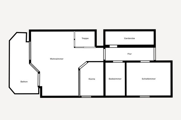  Whg. Auszeit 54° N Bad - 