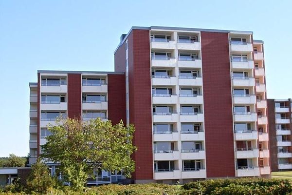 Haus Uthlande Uthlande Whg. 51 Meeresbrise Föhr  Die Grüne Insel - 