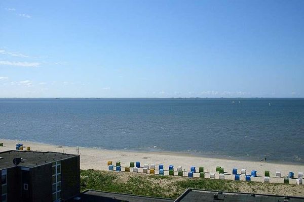 Haus Uthlande Uthlande Whg. 47 Meeresrauschen Föhr  Die Grüne Insel - 