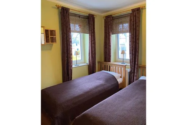 Schlafzimmer  Villa Beatrice - Wohnung 17