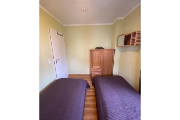 Schlafzimmer  Villa Beatrice - Wohnung 17