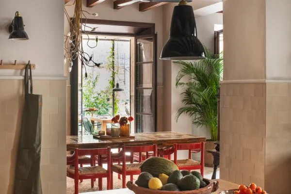   Luxus Stadthaus Ingeborg Sóller