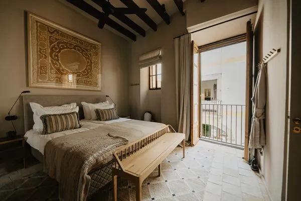   Luxus Stadthaus Ingeborg Sóller