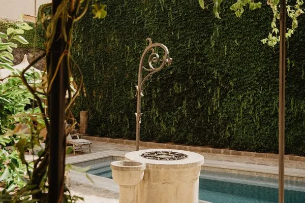   Luxus Stadthaus Ingeborg Sóller