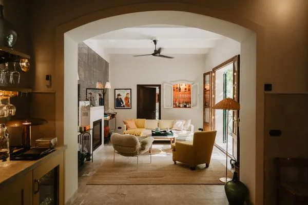   Luxus Stadthaus Ingeborg Sóller