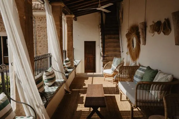   Luxus Stadthaus Ingeborg Sóller