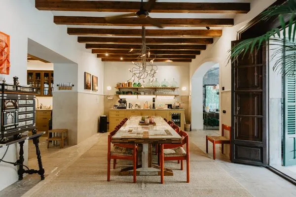   Luxus Stadthaus Ingeborg Sóller