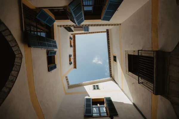   Luxus Stadthaus Ingeborg Sóller