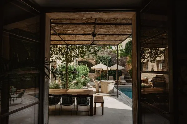   Luxus Stadthaus Ingeborg Sóller