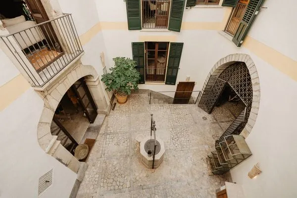   Luxus Stadthaus Ingeborg Sóller