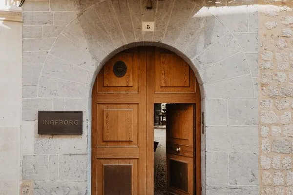   Luxus Stadthaus Ingeborg Sóller