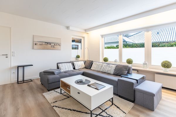 Ferienhaus Haus Libelle in Leck – Bild 3 von 5